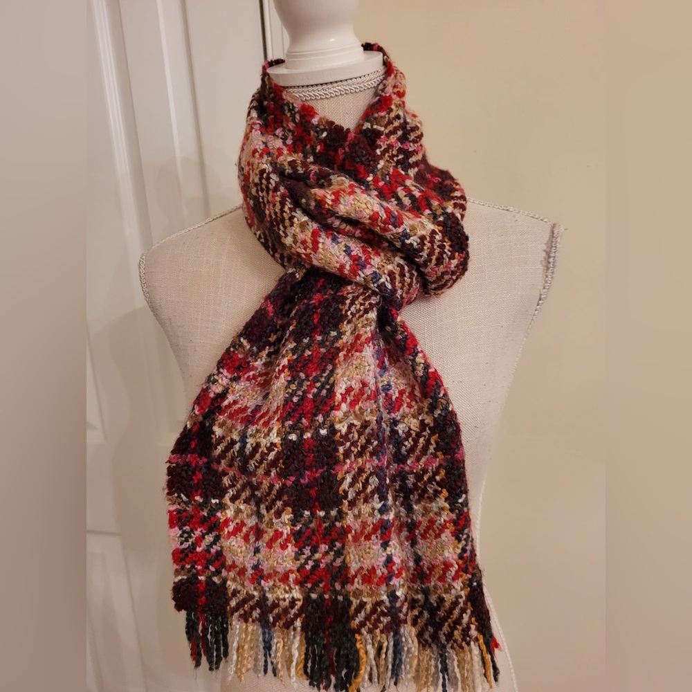 V.Fraas scarf, made in Germany